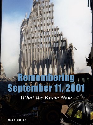 cover image of Remembering September 11, 2001
